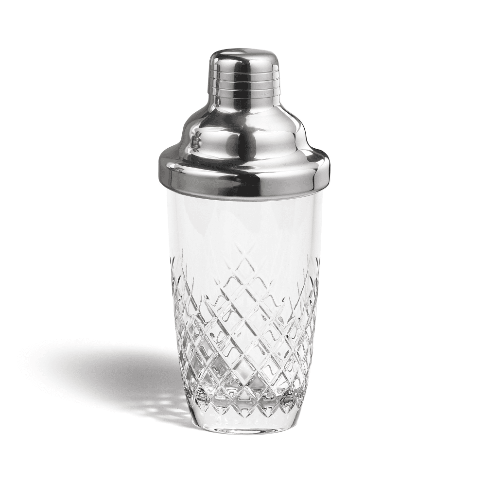 Barwell Martini shaker, Clear