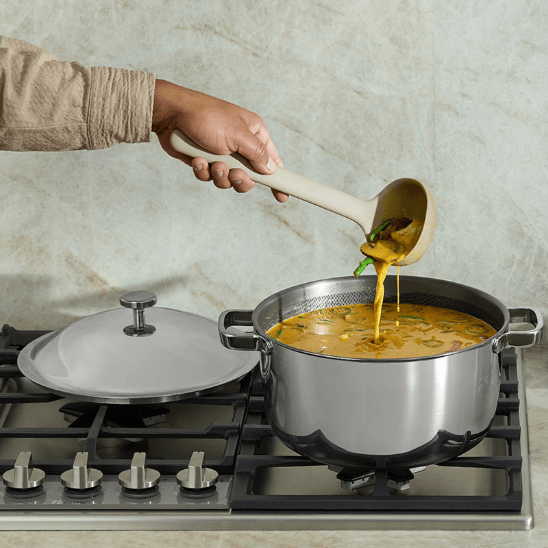Titanium Perfect Pot Pro, Chrome