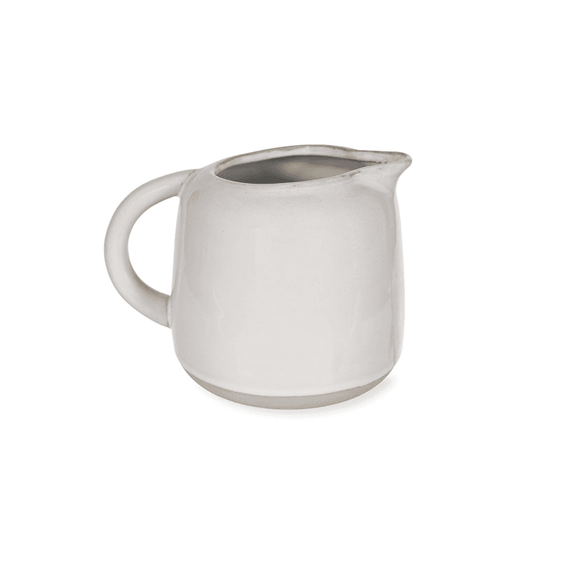 Holwell Sauce Jug, White