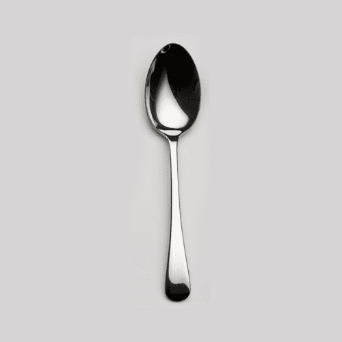 Image showing the Large Serving Spoon, Old English, 10 inch, Plain product.