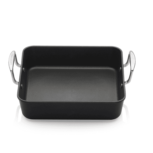 Image showing the Toughened Non-Stick Square roaster, 26cm product.