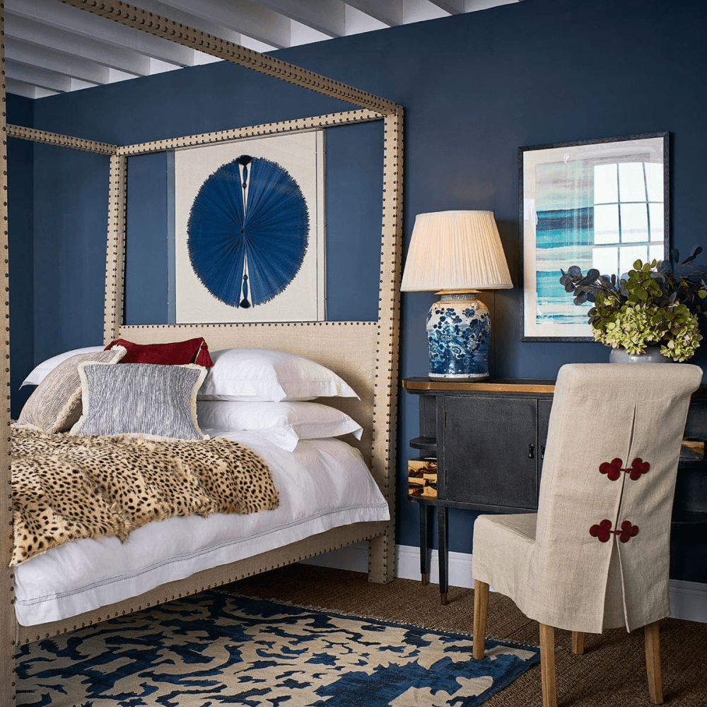 Fenghuang Ceramic Table Lamp