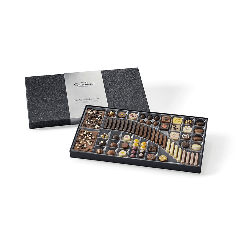 The Chocolatier's Table Chocolate Collection, 1.2kg