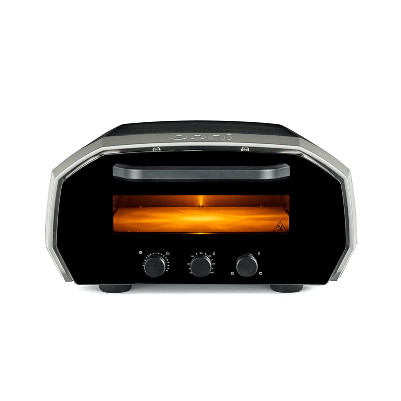Volt 12 Electric Pizza Oven, Black