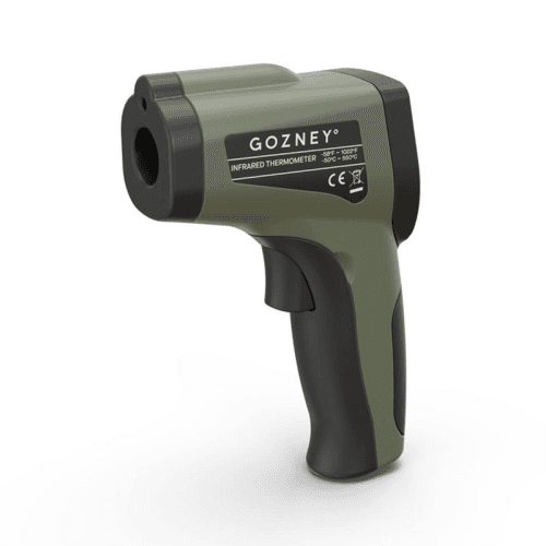 Image showing the Infared Thermometer, Olive product.
