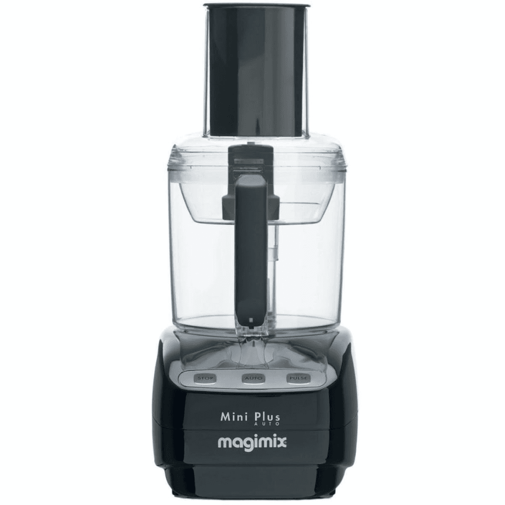 Le Mini Plus Food processor - 18252, 400W - 1.7 litre, Black