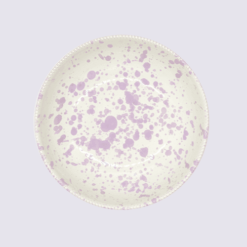 Image showing the Liberty Pasta Bowl, D20cm, Lilac product.