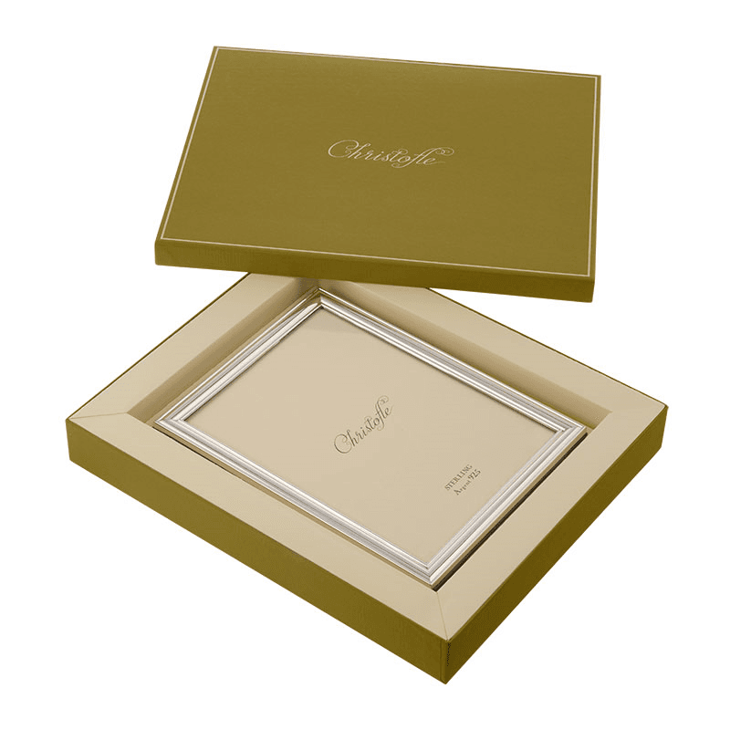 Albi Picture frame, 18 x 24cm, Silver
