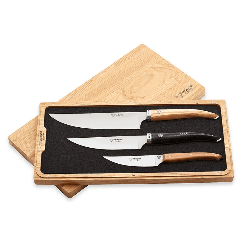 Set of 3 Gourmet Kitchen Knives