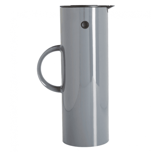 Image showing the EM77 by Erik Magnussen Vacuum jug, H30cm - 1 litre, Granite Grey product.