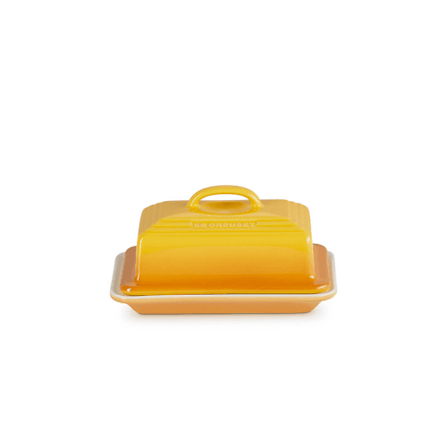 Image showing the Stoneware Butter Dish, Nectar product.