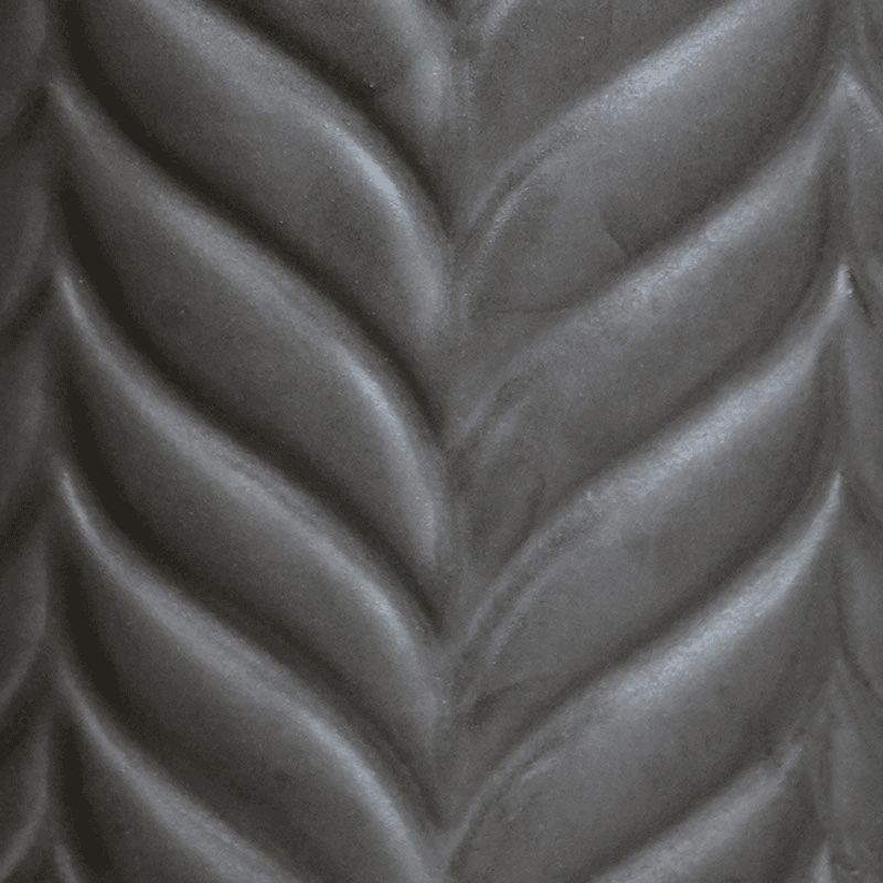 Aspen Planter, D28cm, Mercury