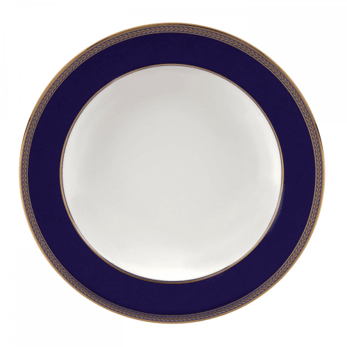 Image showing the Renaissance Gold Soup plate, 23cm product.