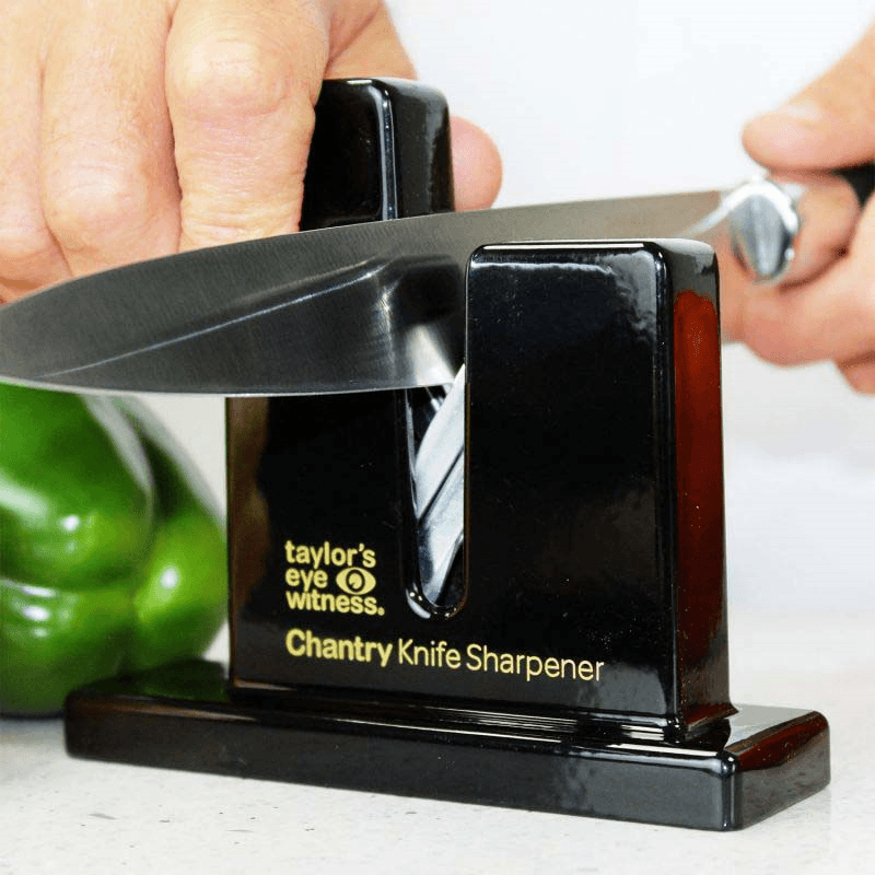 Chantry Classic Sharpener, Black