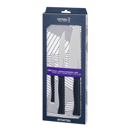 Image showing the Intempora Trio Knife Set, Multi product.