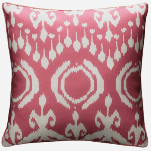 Image showing the Volcano Outdoor Cushion, 55 x 55cm, Tropic product.