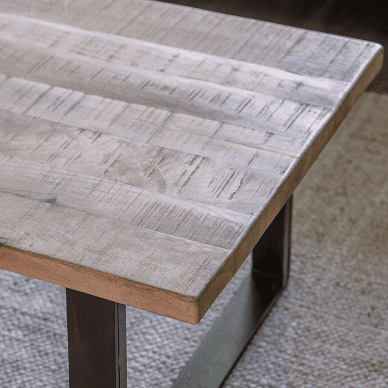 Fia Coffee Table, Natural