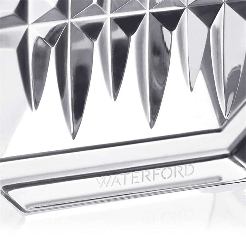Lismore Diamond Tray, 10cm, Clear