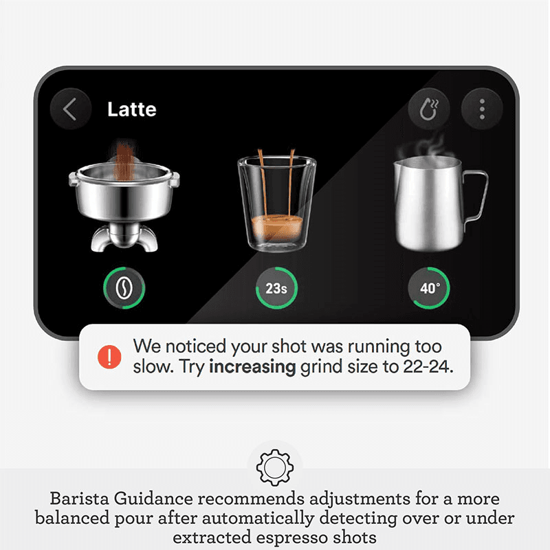 The Oracle Jet Espresso Coffee Machine, Stainless Steel