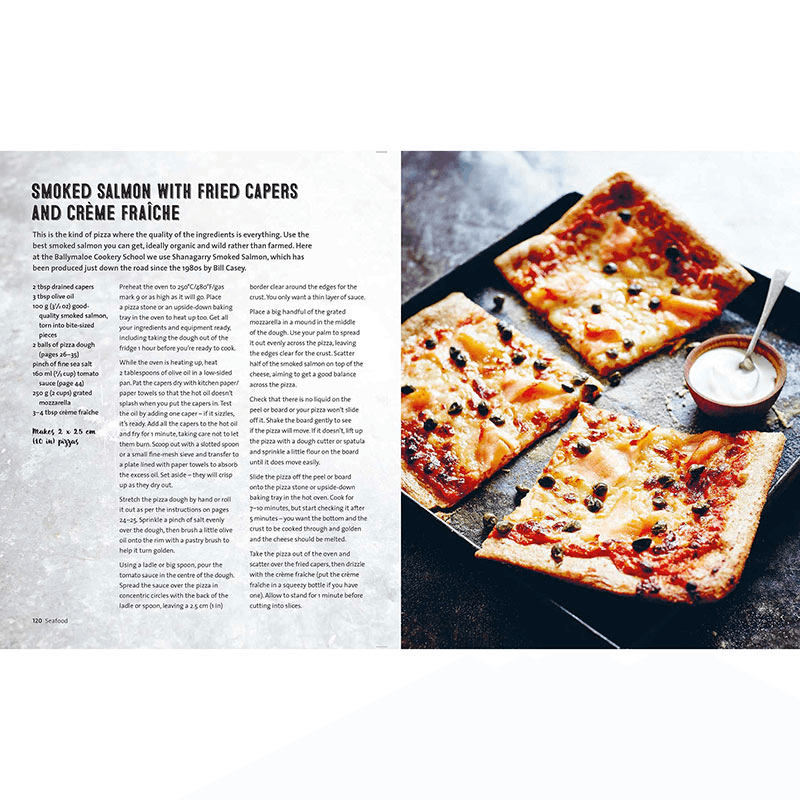 Philip Dennhardt Making Artisan Pizza At Home