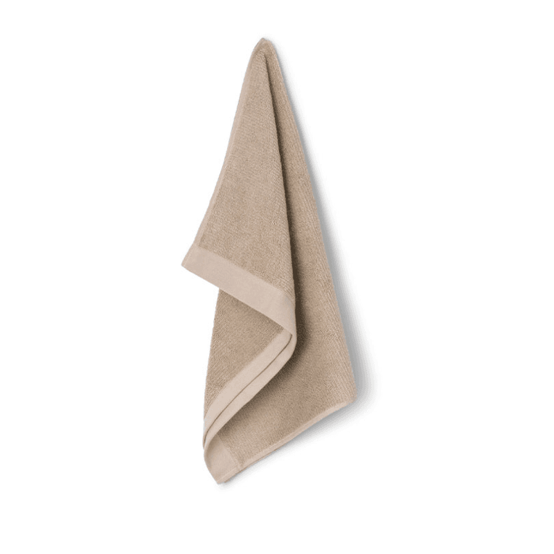 Elegance Hand Towel, H50 x W70cm, Beige