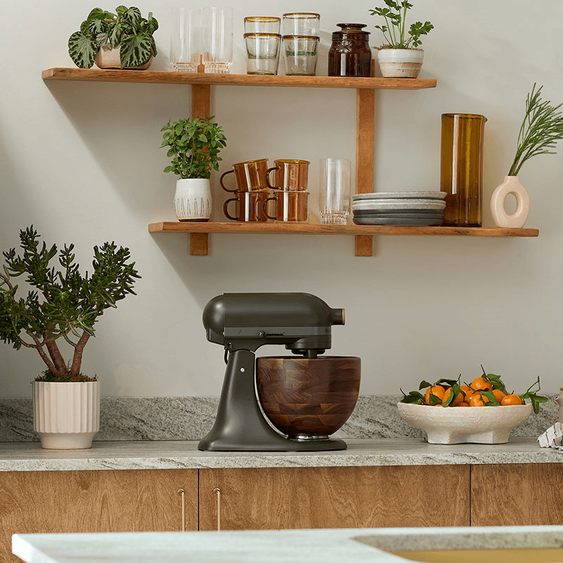 Design Series Artisan Tilt-Head Stand Mixer, Evergreen, 4.8L