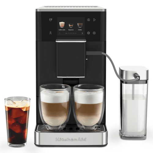 Image showing the KF4 Fully Automatic Espresso Machine product.
