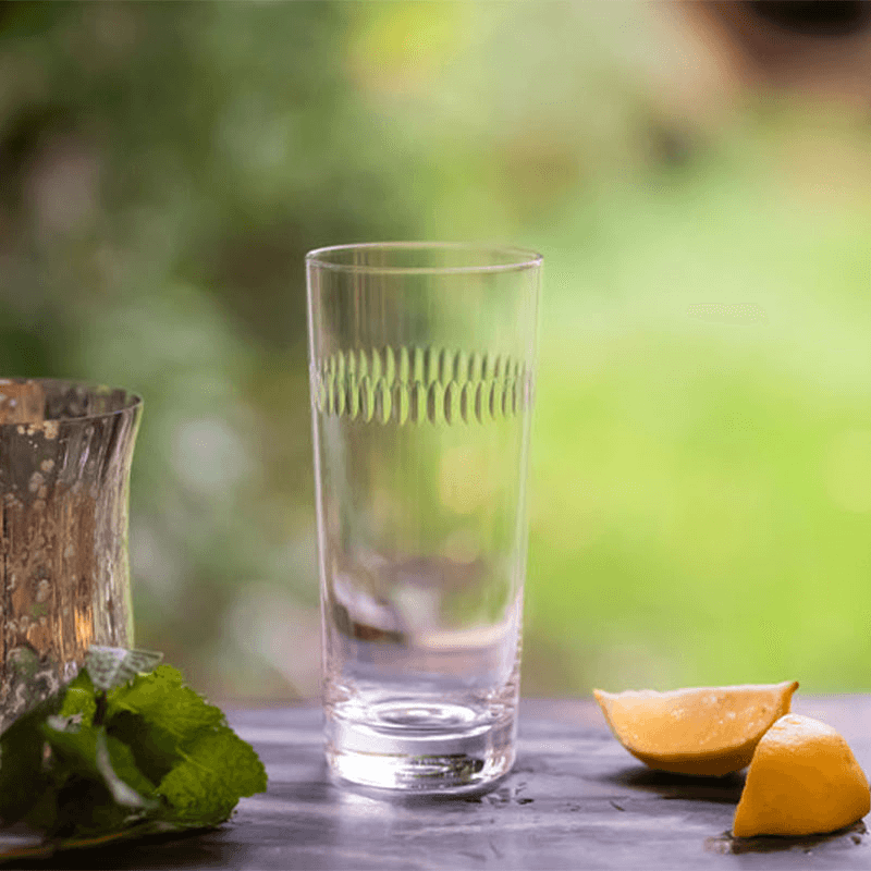 Spears Set of 4 Highballs, 410ml, Clear