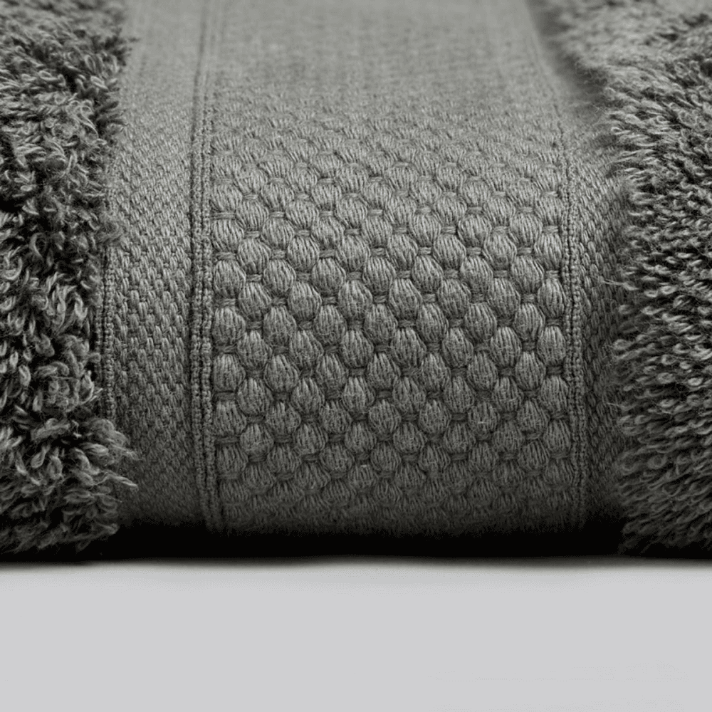 Shinjo Hand Towel, Grey, Grey
