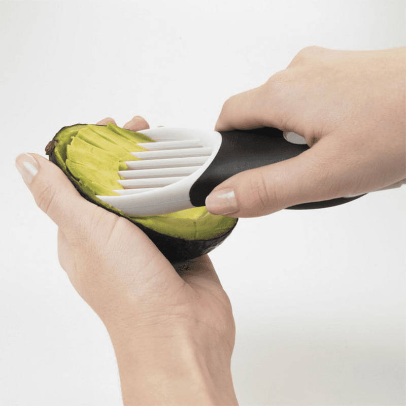 3-in-1 avocado slicer