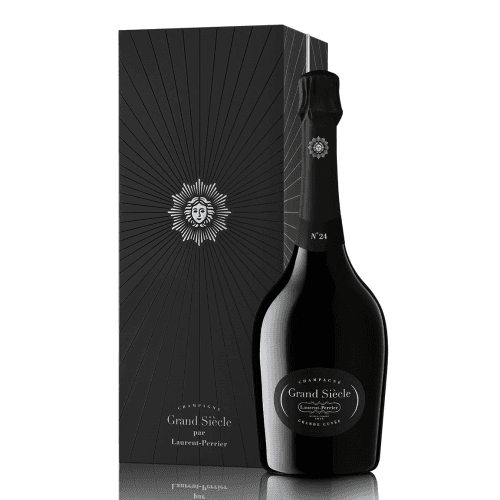 Image showing the Grand Siècle No.24 magnum product.