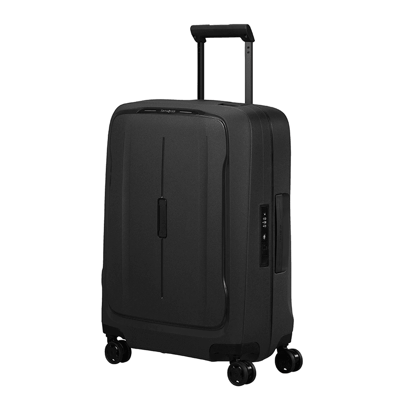 Essens Cabin Suitcase, H55 x L40 x W20cm, Graphite