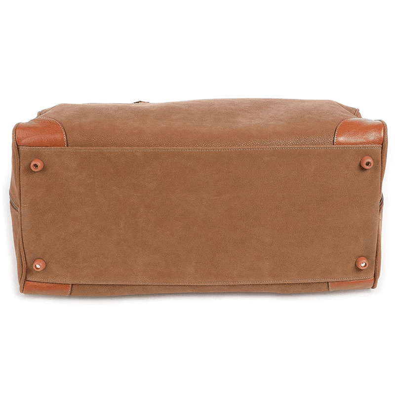 Life Holdall, H28 x W28 x L54cm, Camel