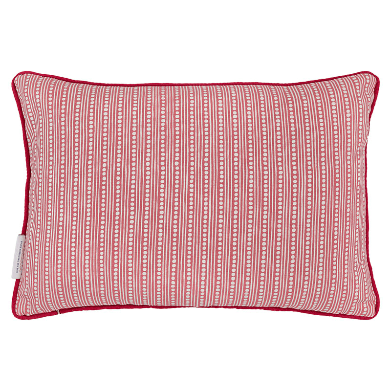 Angelica Cushion, 35 x 50cm, Coral