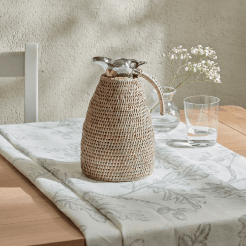 Image showing the Ashcroft Jug, 1.5L, Rattan product.