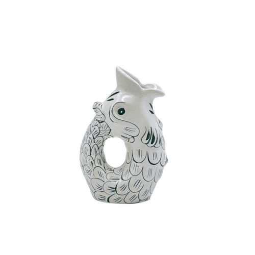 Image showing the Glug Glug Jug, 220ml, Green product.