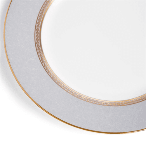 Image showing the Renaissance Grey Plate, 20cm product.