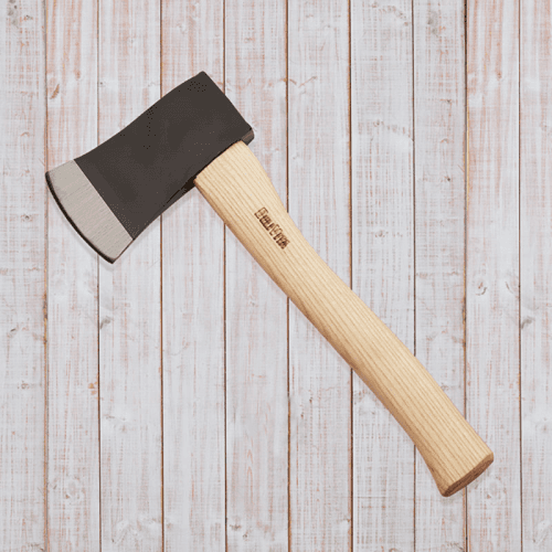 Image showing the Axe, Beige/Black product.