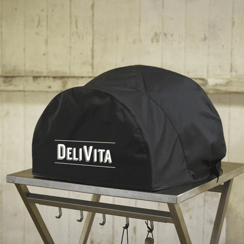 Image showing the All weather cover, H35 x W59 x D59cm, Black product.