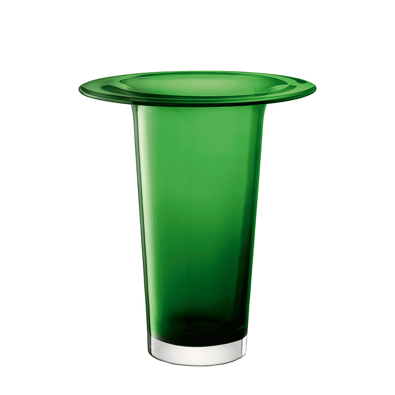 Victoria Vase/Lantern, H45cm, Fern Green