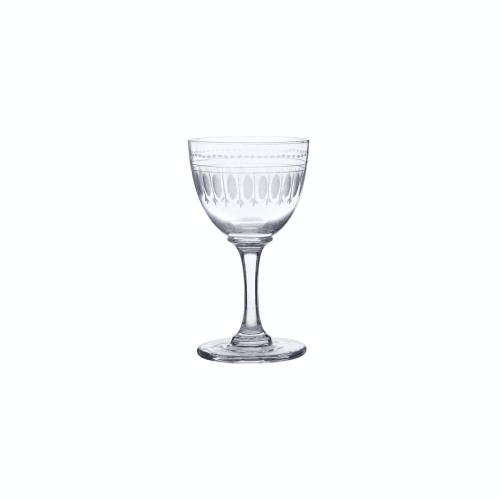 Image showing the Ovals Set of 6 liqueur glasses, 80ml, Crystal product.
