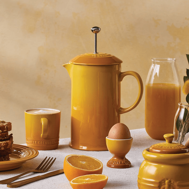 Stoneware Egg Cup, Nectar