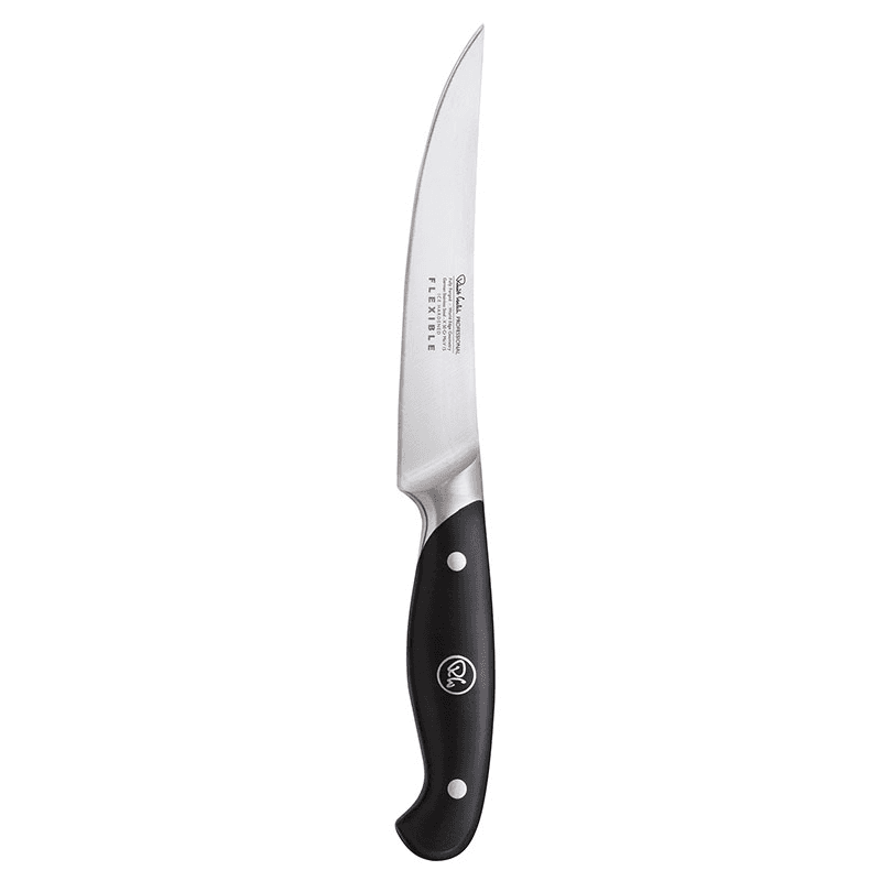 Professional Flexible Utility Knife, 16cm, Stainless Steel