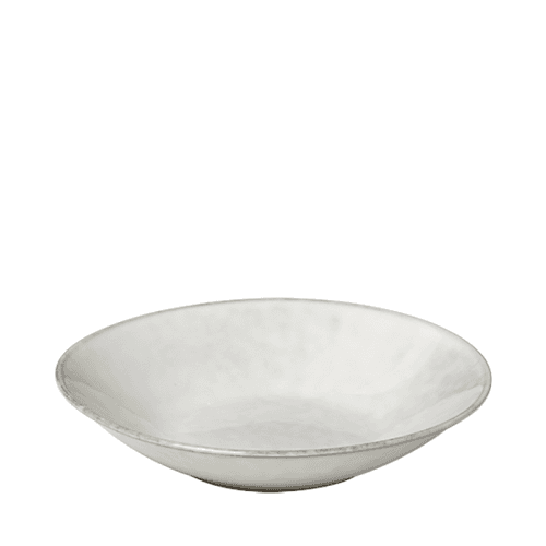 Image showing the Nordic Sand Deep Dish, D22.5cm, Natural product.