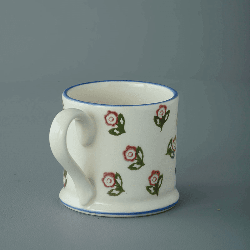 Scattered Rose Mug, small