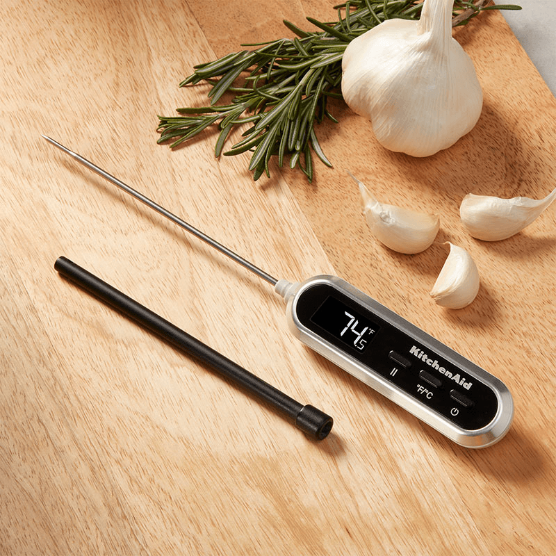Rapid Response Digital Thermometer