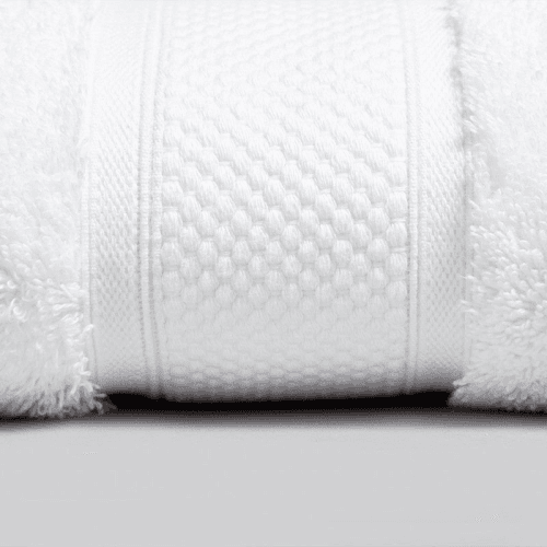 Image showing the Shinjo Bath Towel, White product.