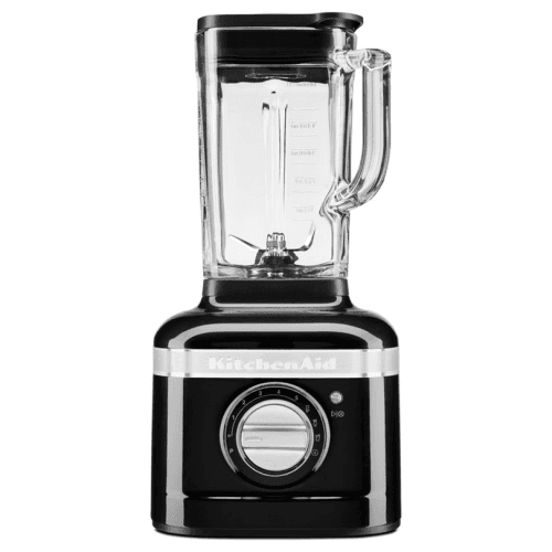 Image showing the K400 Blender, 1.4L, Onyx Black product.