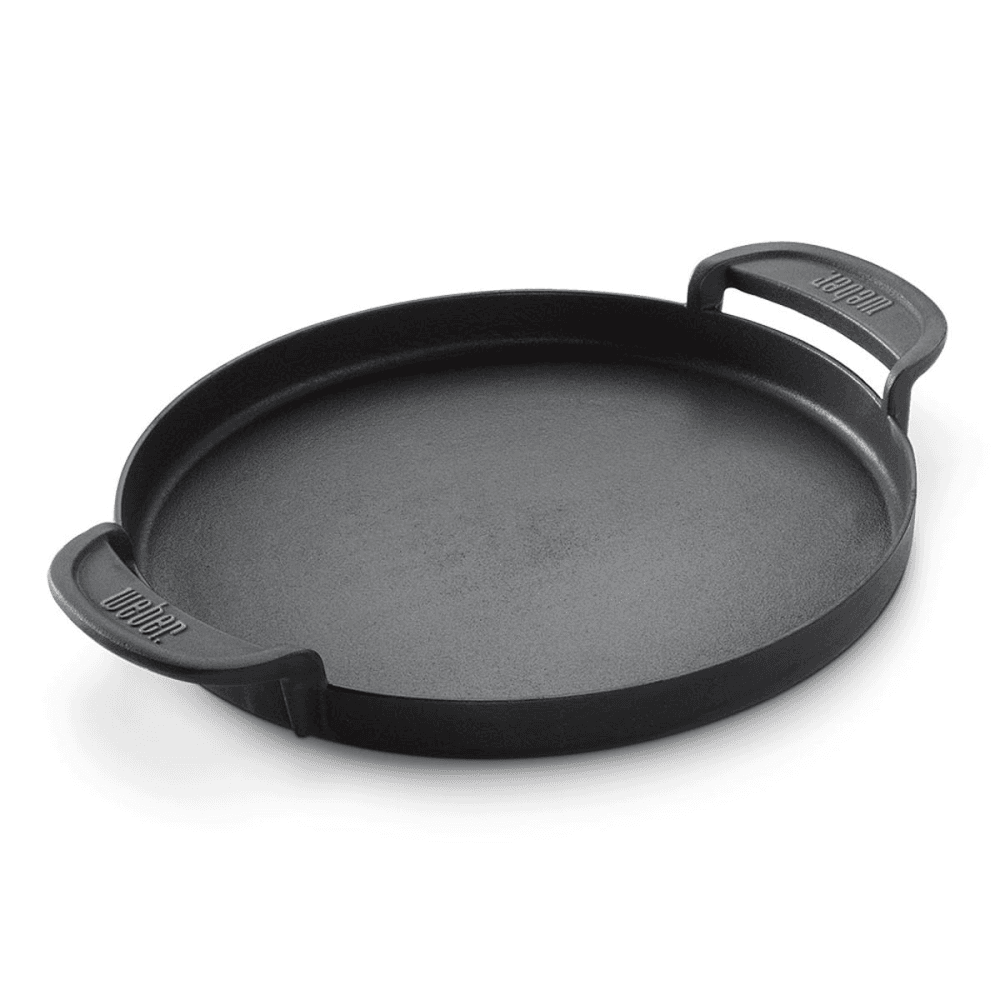 Original Gourmet System Griddle, Black