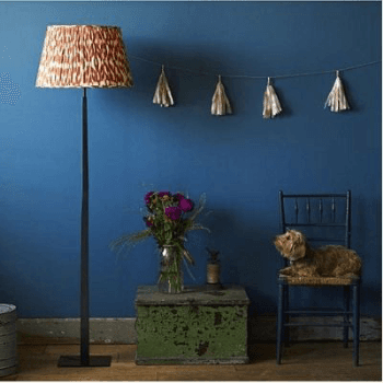 Floor lamp, Trafalgar, Antique Bronze, 144cm